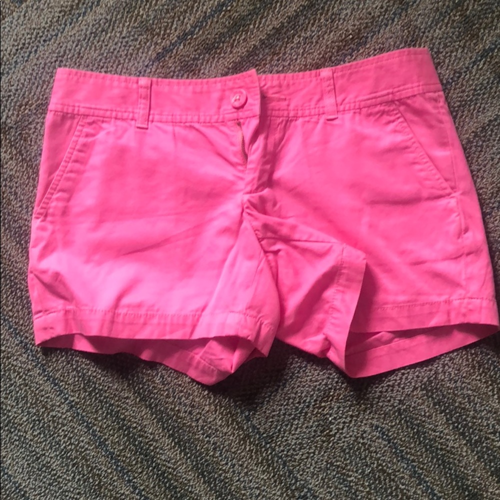 Pink Lilly shorts!